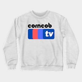 ccorncob tv - i think you should leave with tim robinson - inspired Magnet Crewneck Sweatshirt